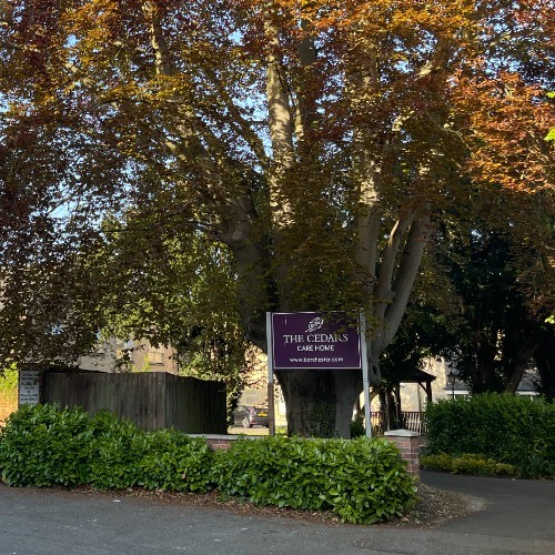 The Cedars Nursing Home