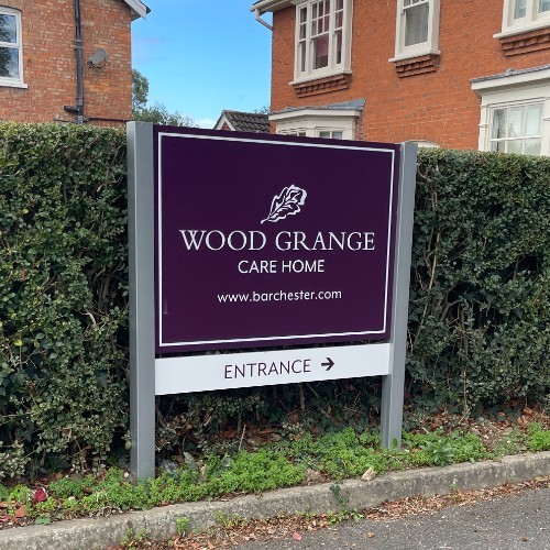 Wood Grange Nursing Home