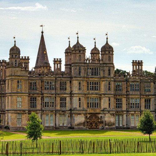 Burghley House & Grounds