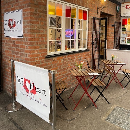 Wild Heart Café