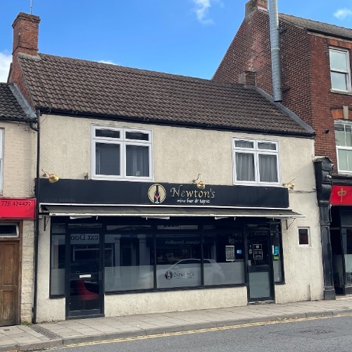 Newton Wine Bar & Tapas