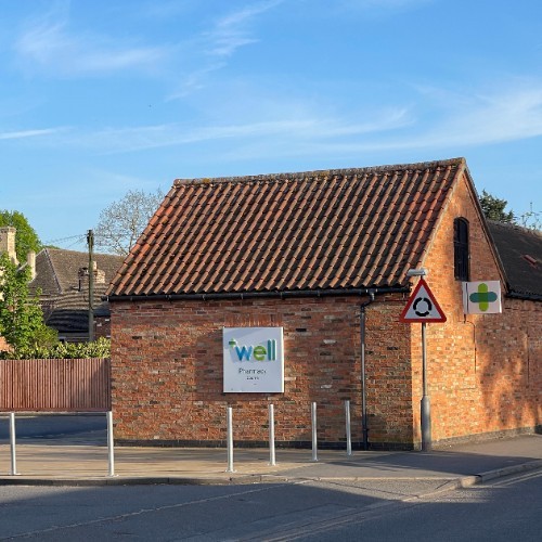 Well - Bourne