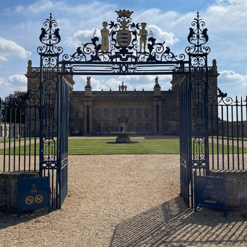 Grimsthorpe Castle, Park and Gardens