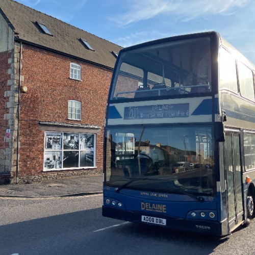 Delaine Bus Museum