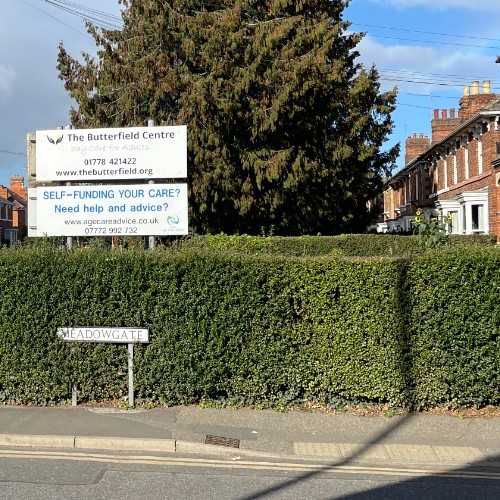 The Butterfield Centre