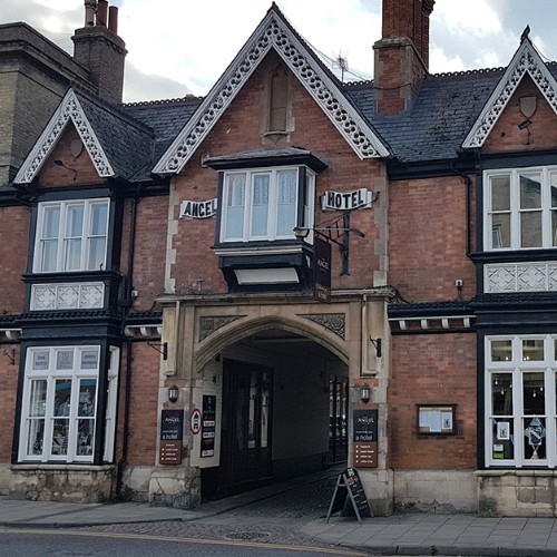 The Angel Hotel
