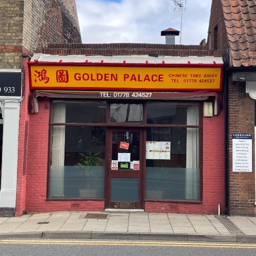 Golden Palace