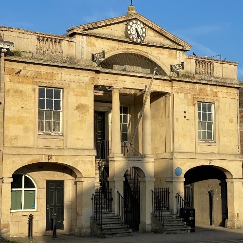 Bourne Town Hall