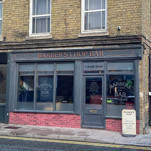 Barber's Chop Bar