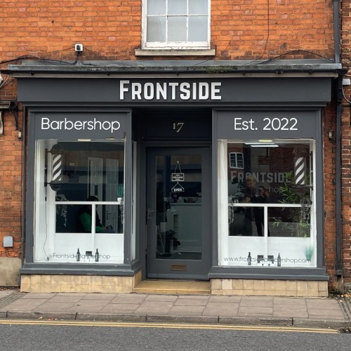 Frontside Barbershop