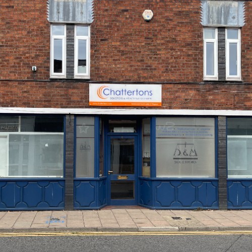 Chattertons Solicitors & Wealth Management Bourne