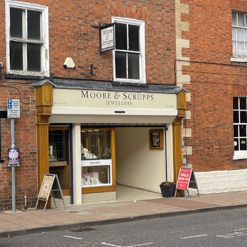 Moore and Scrupps