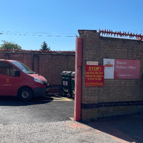 Bourne Delivery Office