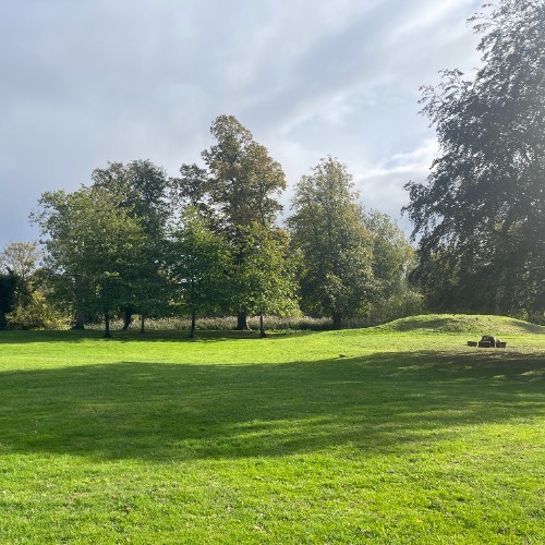 Bourne Castle